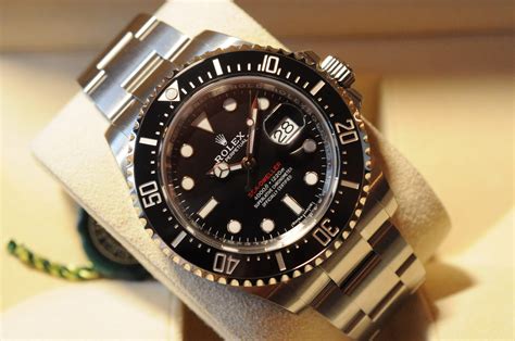 rolex sea dweller 50th anniversary replica|rolex sea dweller watch price.